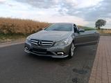 Mercedes-Benz Mercedes Benz E Klasse Coupe 220d Diesel W207 - Mercedes-Benz 207d