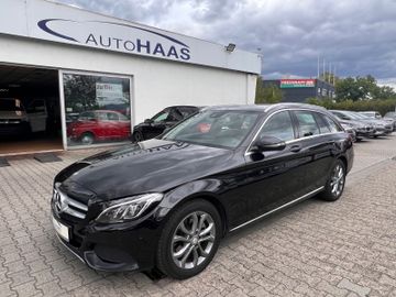 Mercedes C 220 - 1
