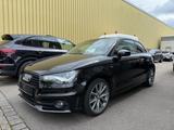 Audi A1 S-Line 1.HAND LED DSG NAVI PDC XENON - Audi A1: Dsg