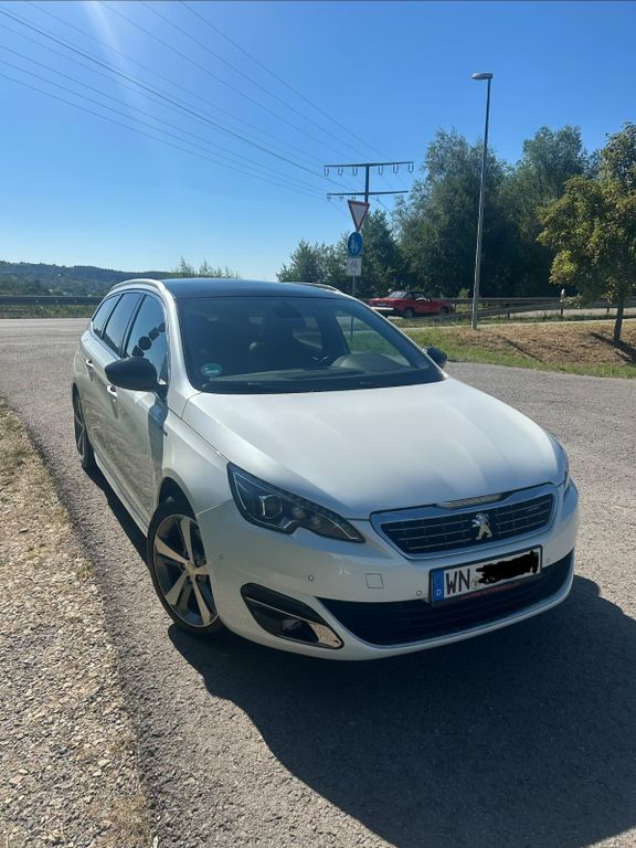 Image of Peugeot 308