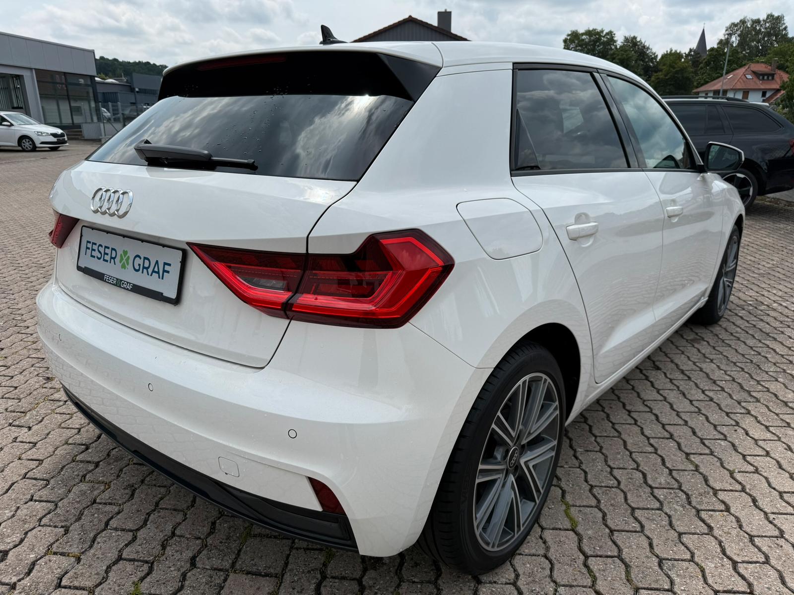 Audi A1 Spb. Advanced 25 TFSI GRA LED NAVI PDC SHZ, миниатюра 6