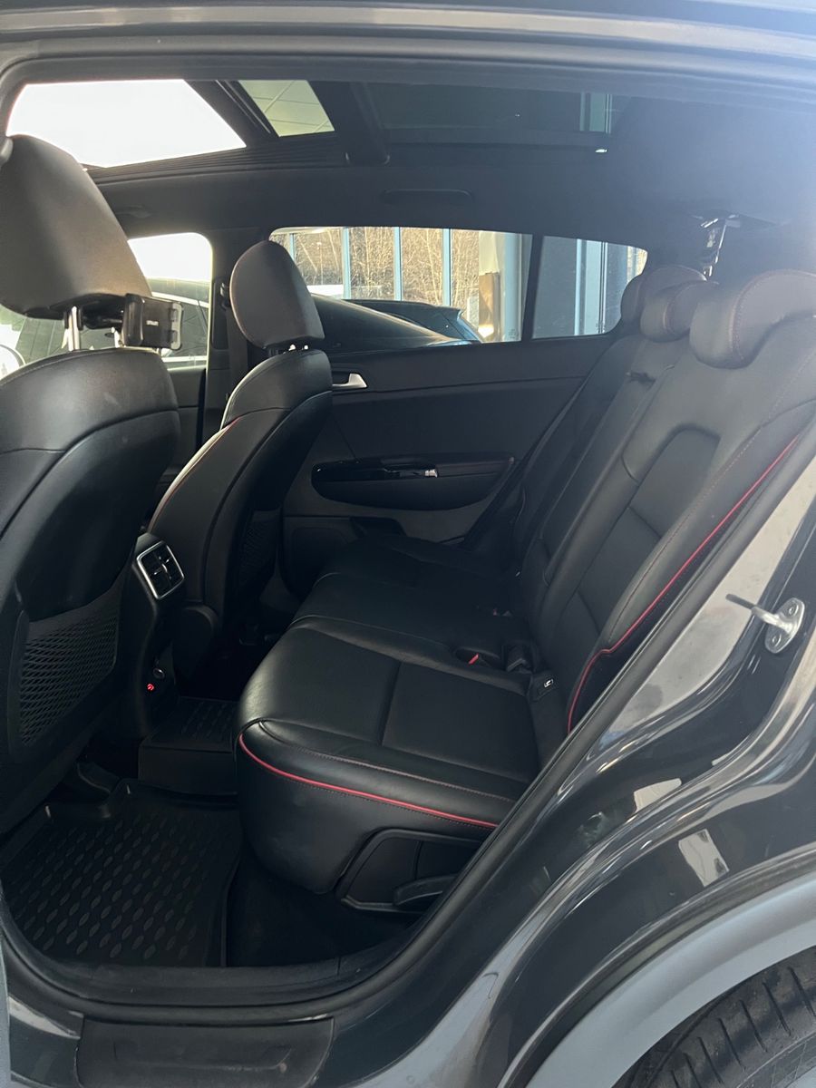Fahrzeugabbildung Kia Sportage GT-Line 4WD *VOLLAUSSTATTUNG*