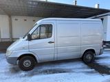 Mercedes-Benz Sprinter Kasten 208 CDI 1.HAND/SITZ+STANDHEIZUNG - Mercedes-Benz Sprinter aus 2003: Van