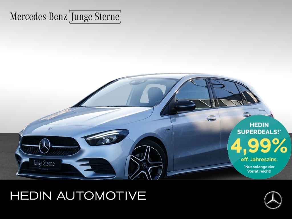 Mercedes-Benz B 200 d 4M |Edition|AMG|NIGHT|DISTR|LED|NAVI|AHK