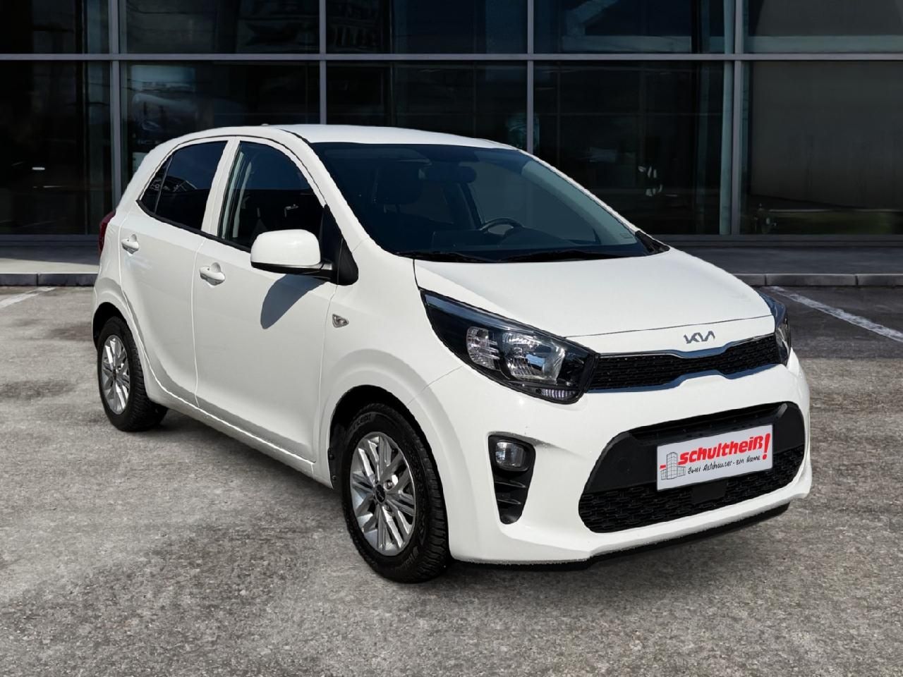 Fahrzeugabbildung Kia Picanto Dream Team