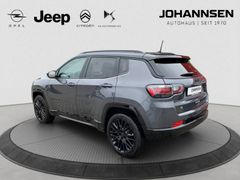 JEEP Compass S-Paket MHEV Leder Navi Kamera