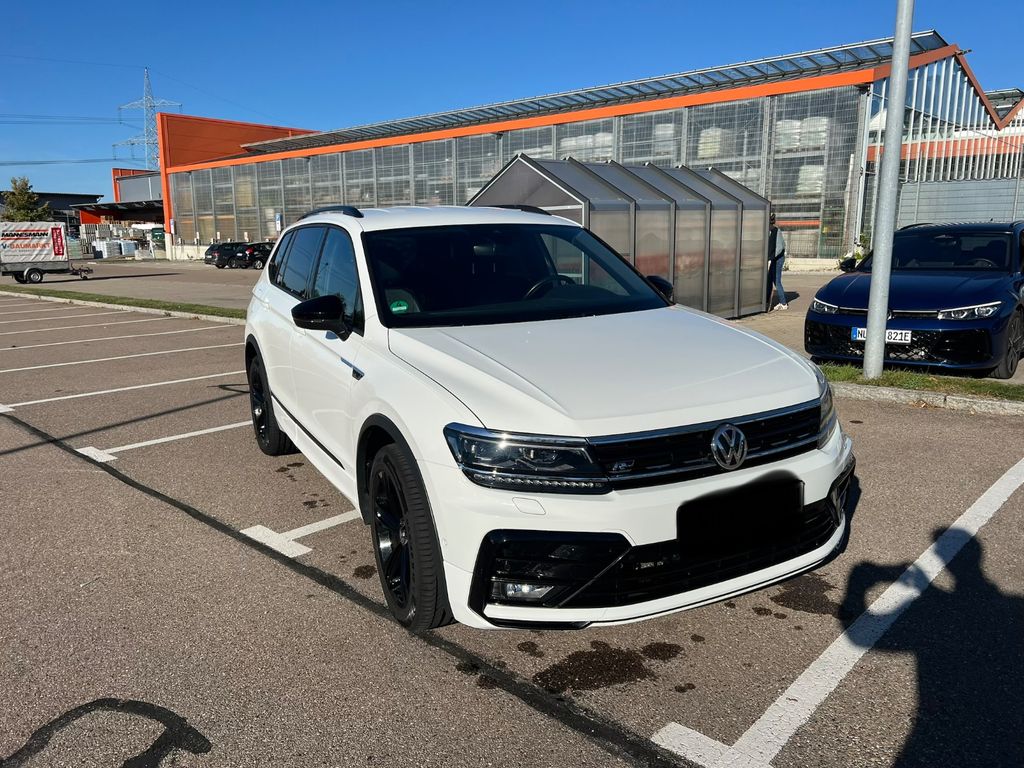 Image of Volkswagen Tiguan Allspace