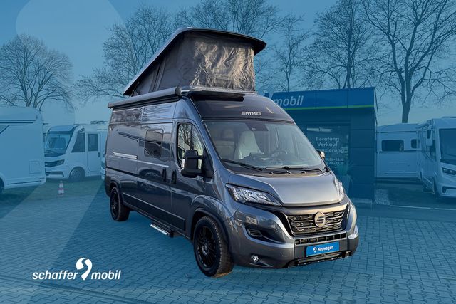 HYMER / ERIBA / HYMERCAR Yosemite *Aufstelldach*Dieselheizung*