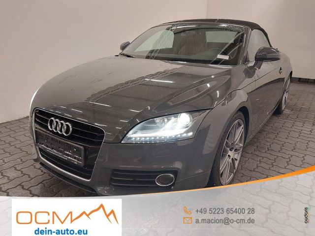 Audi TT 1.8 TFSI Roadster Audi exclusive line Classic