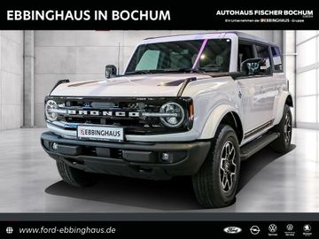 Ford Bronco 2.7 EcoBoost 4x4 *Outer Banks* + FirstEdi