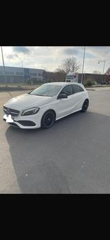 Mercedes-Benz Mercedes A 160 AMG Paket Top Zustand - Mercedes-Benz A 160 in Hannover