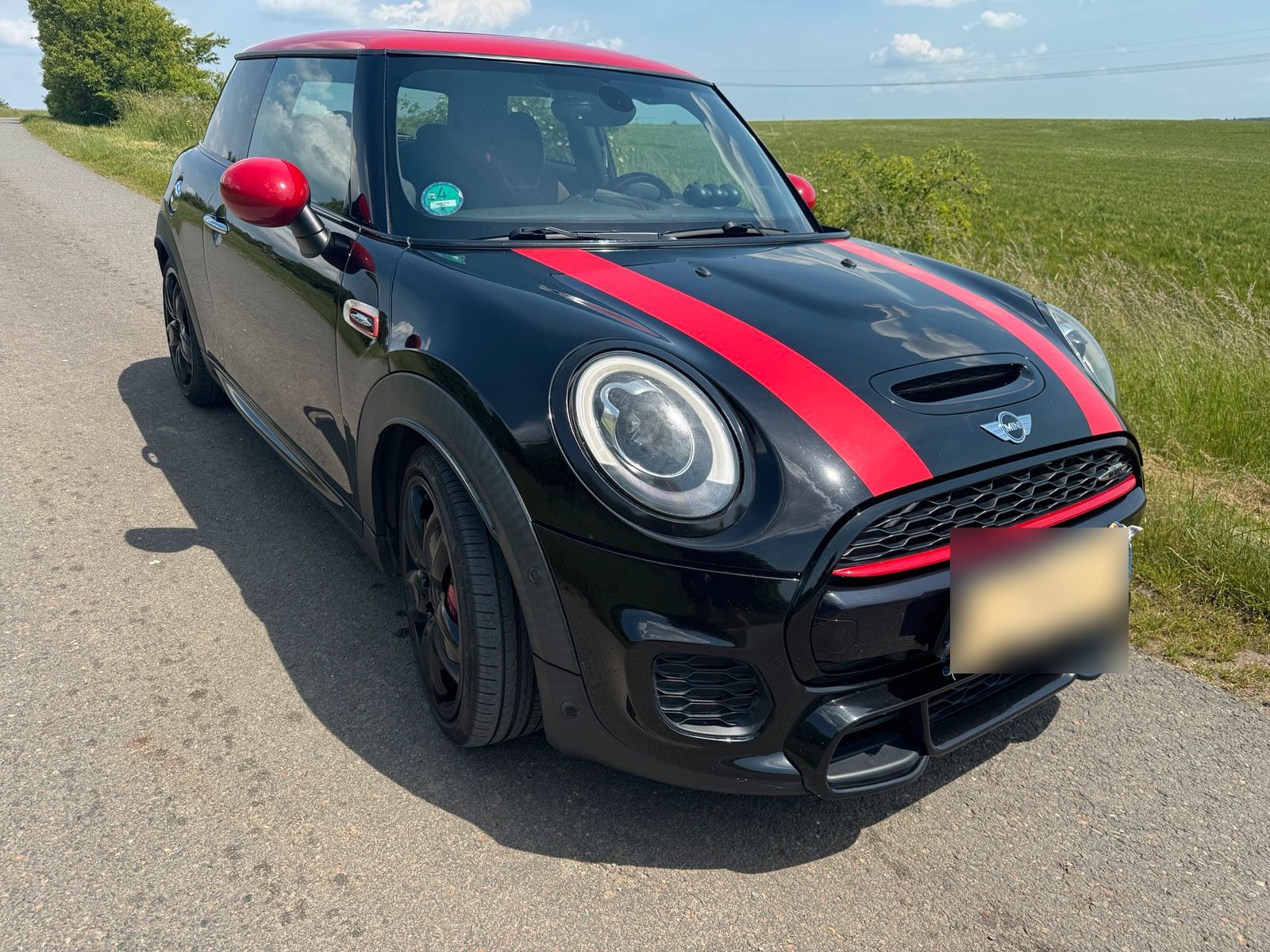 MINI Mini John Cooper Works