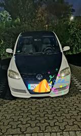 Volkswagen Vw Fox 1,4 Liter 4 Zylinder - Volkswagen Fox in Duisburg