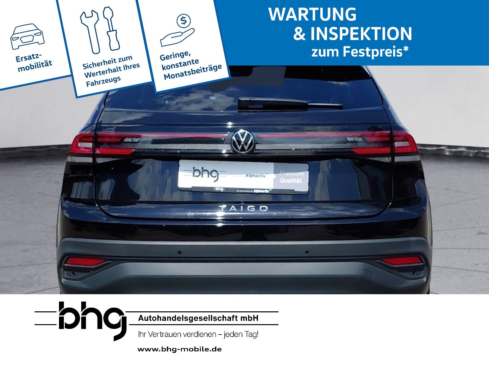 Volkswagen Taigo - Bild 5