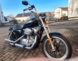 Harley-Davidson Superlow 883 - HARLEY-DAVIDSON 883