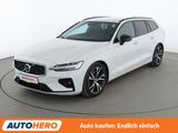 Volvo V60 2.0 T5 R-Design Aut.*NAVI*TEMPO*CAM*PDC*SHZ* - Volvo: C 60