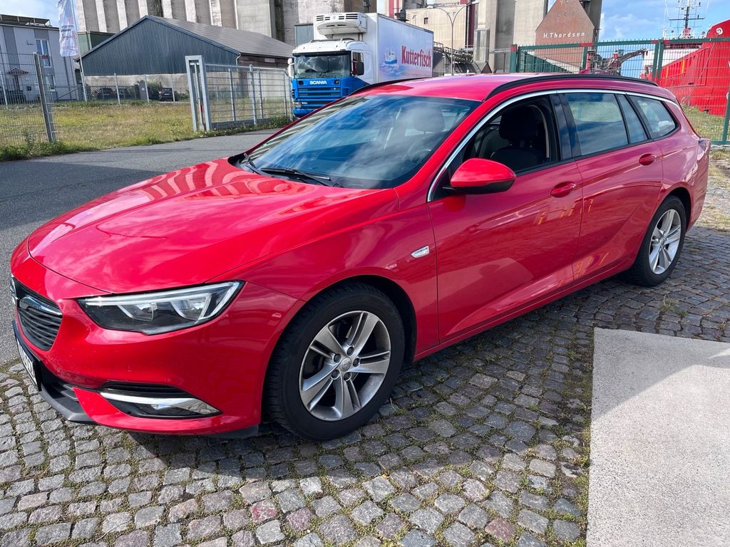Image of Opel Insignia
