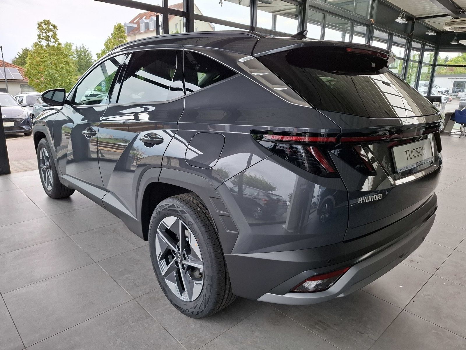Hyundai TUCSON - Bild 7