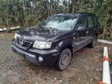 Nissan X Trail - gebrauchte Nissan X-Trail aus dem Jahr 2004