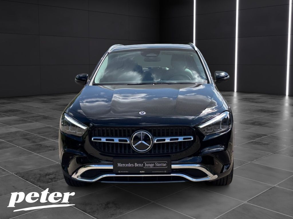 Mercedes-Benz GLA 180 d Progressive Advanced*Winter Paket foto 2