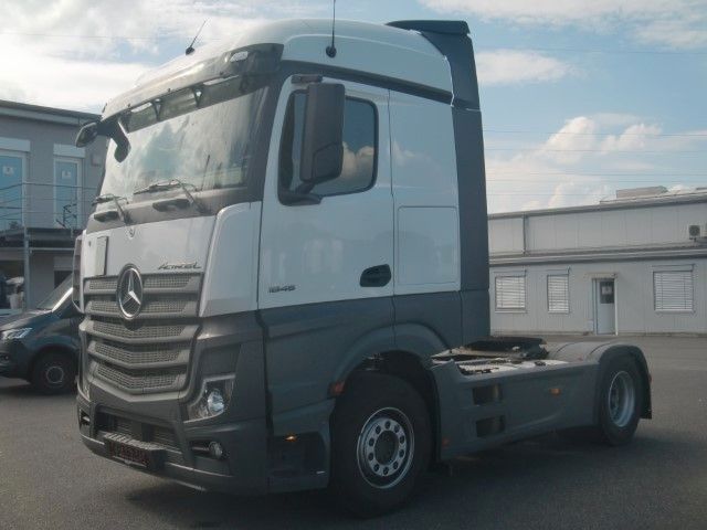 Mercedes-Benz Actros 1845 LS Retarder Navi