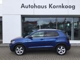 Volkswagen T-Cross 1.0 TSI Style LED App - gebrauchte VW T-Cross aus dem Jahr 2021