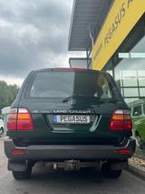 Toyota Land Cruiser 4.7 V8 Special Auto SUV PKW Gelände - Toyota Land Cruiser aus 1999