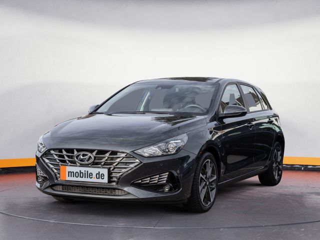 Hyundai i30 Trend Mild-Hybrid 1.0 T-GDI Navigations-Pake