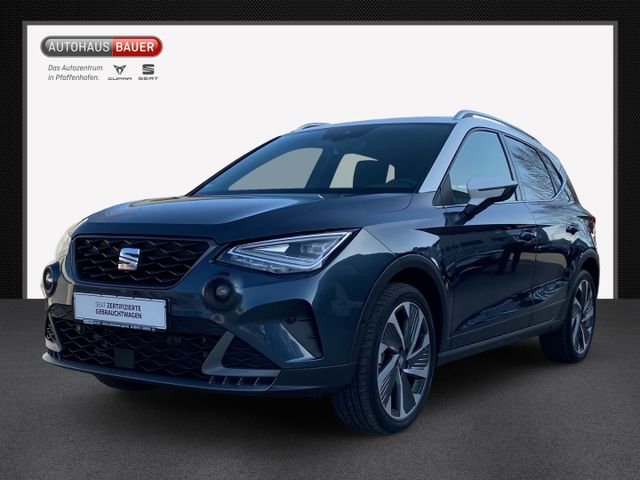 Seat Arona FR 1.5 TSI 110 KW (150 PS) 7-GANG-DSG EU6d