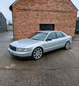 Audi A8 D2 2.8 - Audi A8 aus 2000