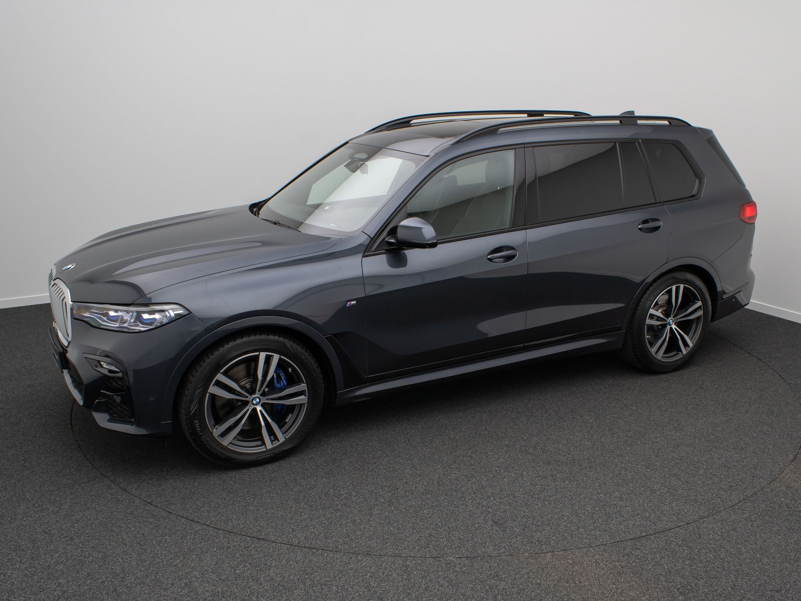 Fahrzeugabbildung BMW X7 xD40d M Sport Panorama 360°Laser HUD SoftCL