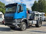 Mercedes-Benz Arocs 2043 4x4 Allrad / Blatt Blatt Gefedert - Mercedes-Benz 204