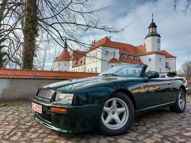 Aston Martin Virage Volante Volante