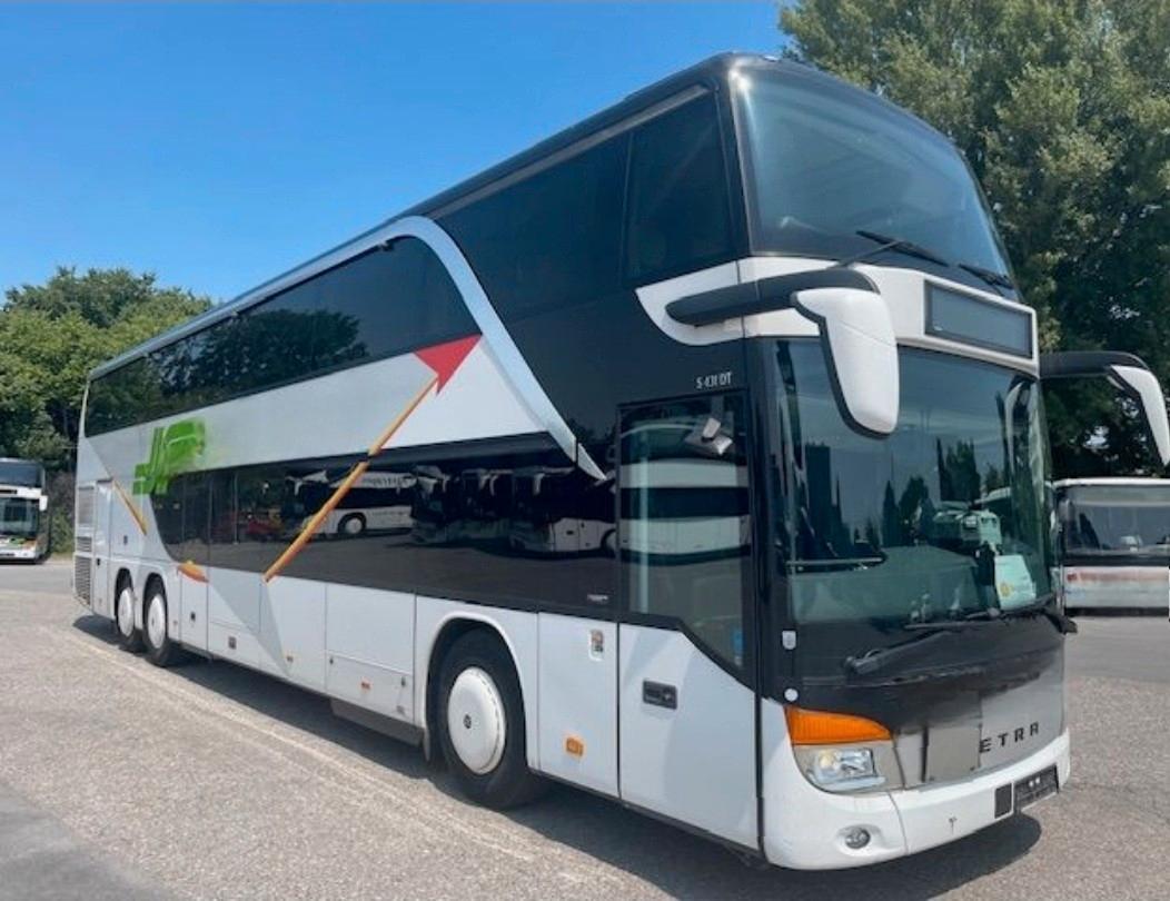 Setra S 431 DT , Skyliner ,Astromega