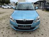 Skoda Roomster Ambition - Skoda Roomster Ambition mit Diesel-Antrieb