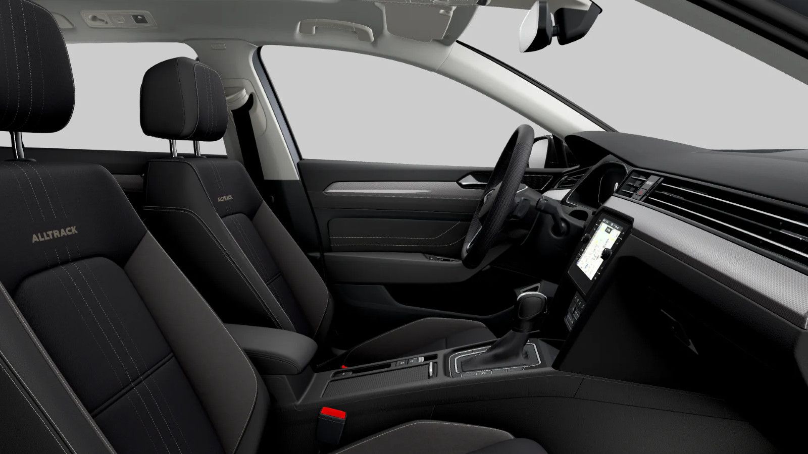 Volkswagen Passat Alltrack - Bild 12