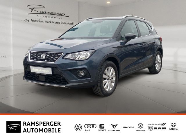 Seat Arona 1.0 TSI XCELLENCE Assist/EPH/Navi/uvm.