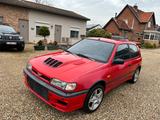 Nissan sunny gti-r original deutsches fahr... - Nissan Sunny mit Benzin-Antrieb