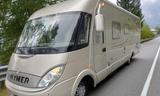 HYMER / ERIBA / HYMERCAR S840 - HYMER / ERIBA silber
