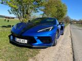 Corvette C8 Cabriolet Lt3 Liftachse Scheckheft - Corvette C8 von privat