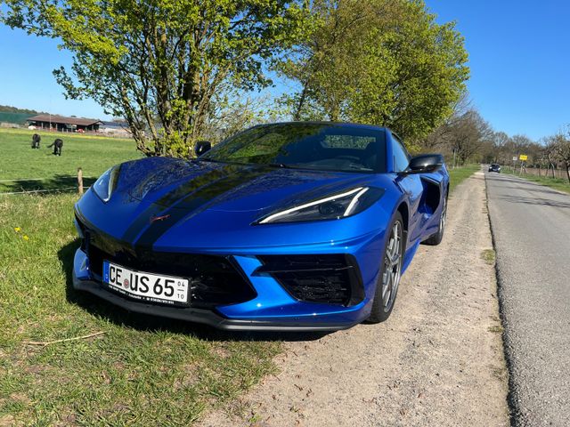 CORVETTE C8