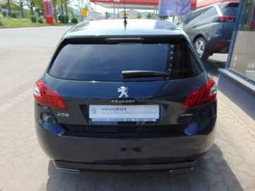 Bild 6 Peugeot 308 Allure Limusine
