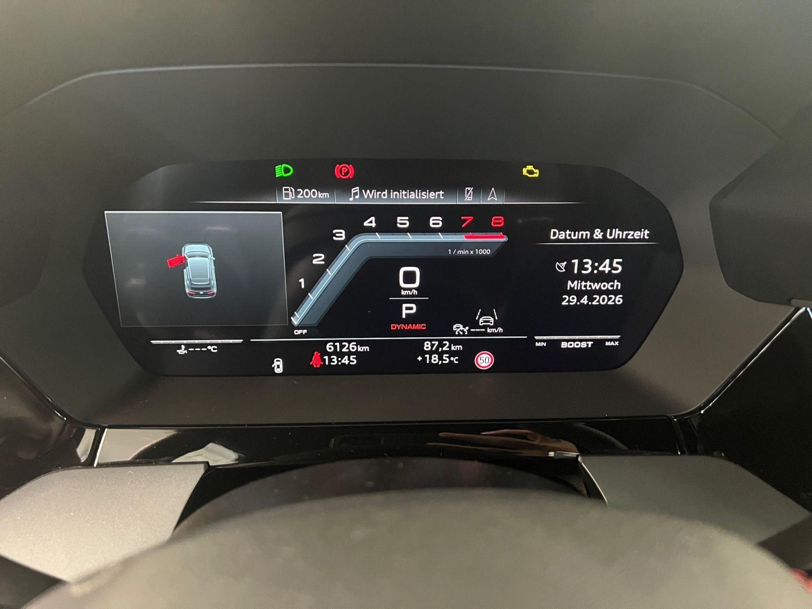 Audi S3 Sportback TFSI S tronic NAVI LED AKRA SONOS