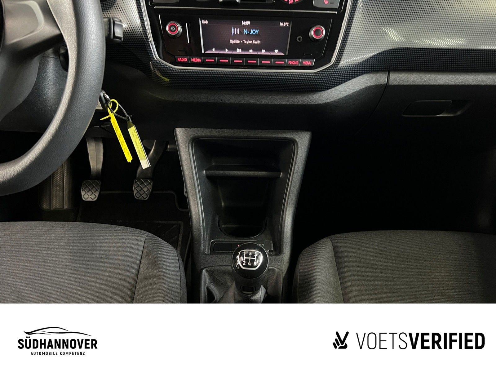 Volkswagen up! - Bild 10