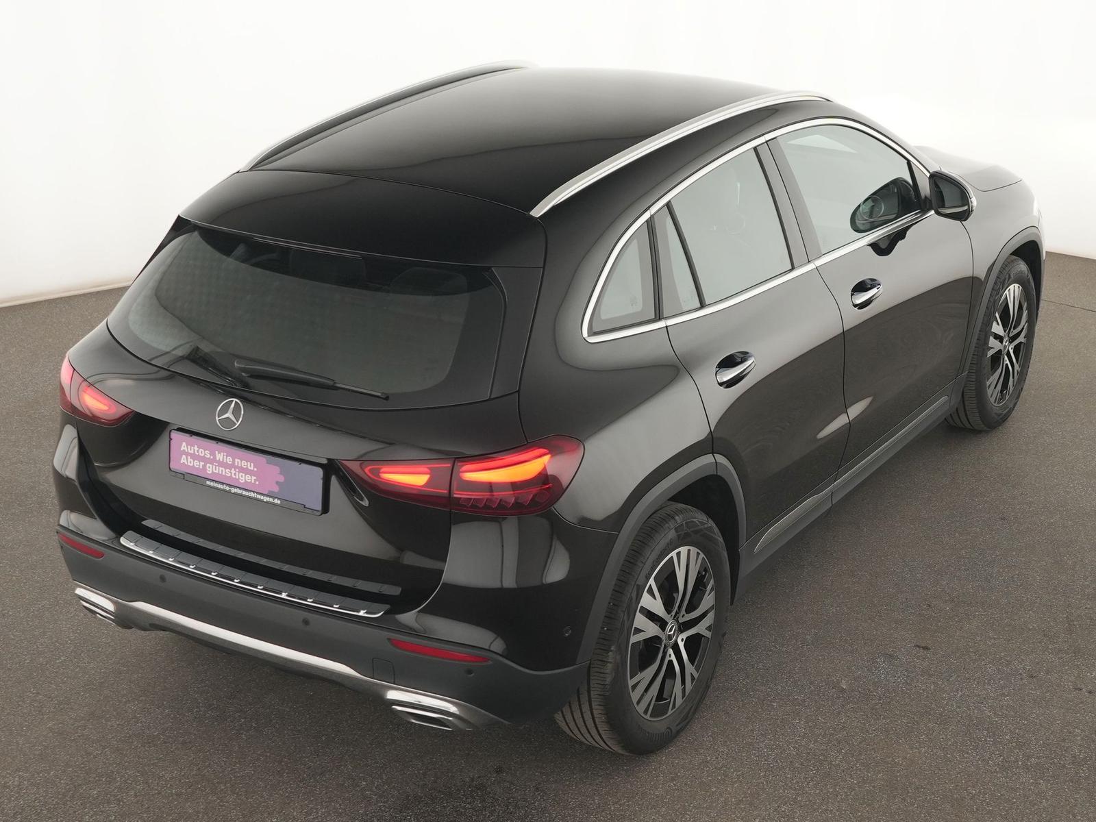 Mercedes-Benz GLA Progressive ACC WinterPaket+ Sound LED, миниатюра 11