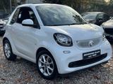 Smart ForTwoCABRIO*90PS**PASSION*SITZHEIZUNG*AUTOMATIK - Smart: Weiß, Cabrio