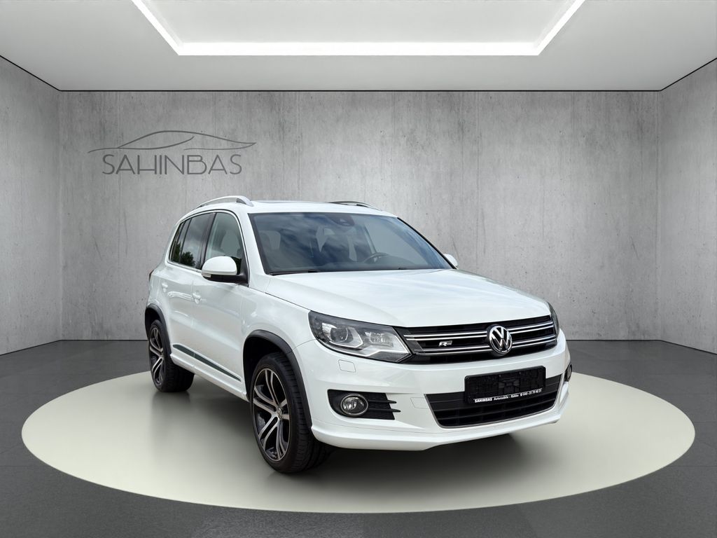 Image of Volkswagen Tiguan