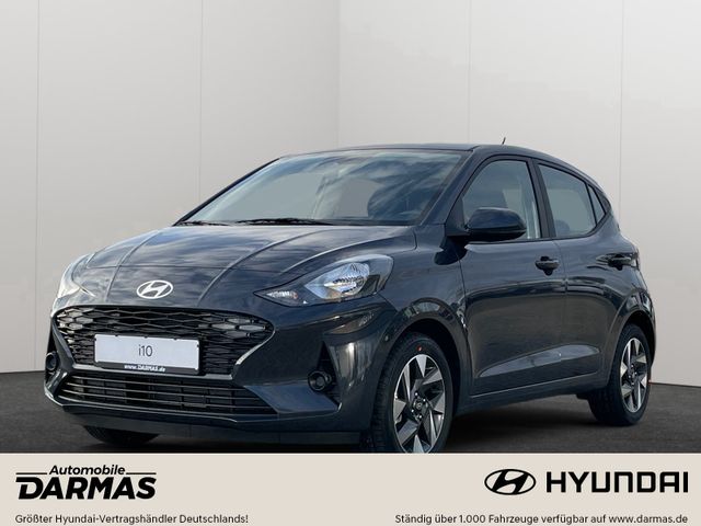 Hyundai i10 NEUES Modell MY25 1.2 Trend Klima Navi DAB