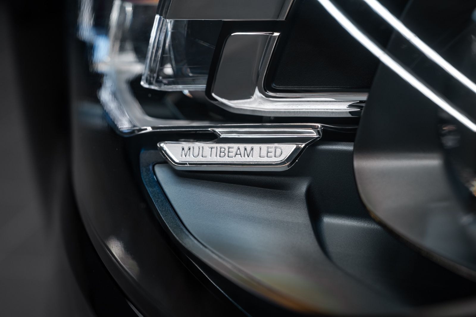 Fahrzeugabbildung Mercedes-Benz GLS 450 d 4MATIC MY26/BURMESTER 3D/ULTIMATE/VOLL