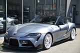 Toyota Supra GR 3.0 Legend * MILLTEK* Seibon Flügel !* - Toyota Supra Gebrauchtwagen